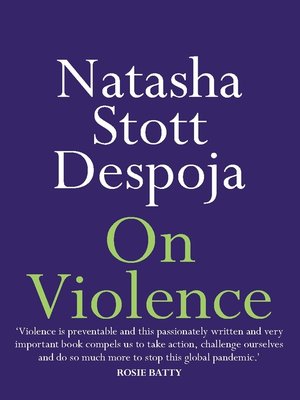 cover image of On Violence